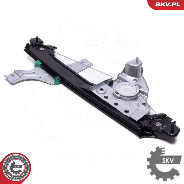 Esen SKV 51SKV483 Fensterheber Kreuzarm Reparatursatz Fenster Heber FüR Peugeot-image