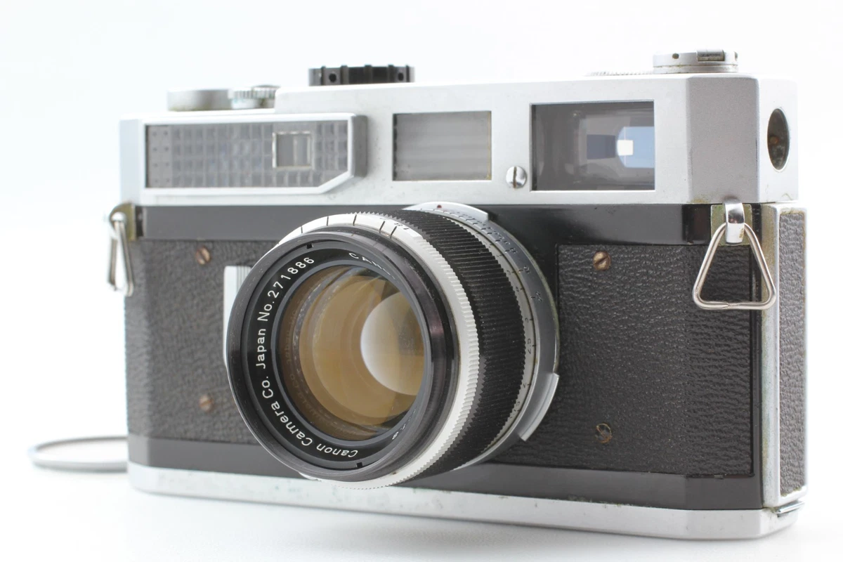 Canon 7 for sale | eBay