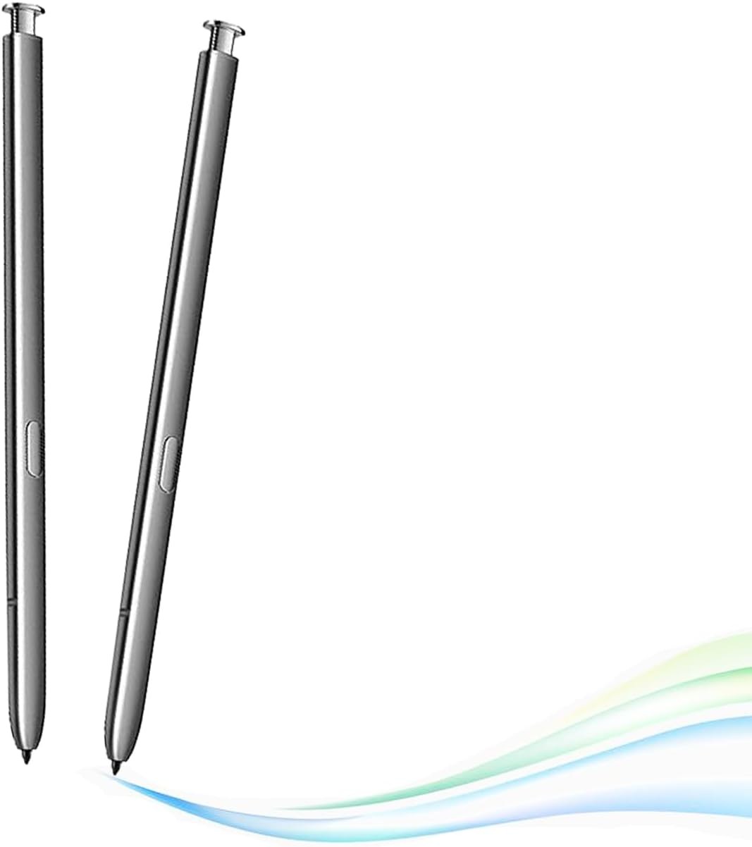 Samsung Note 20 Stylus Pen Replacement 2-Pack S Pen Grey