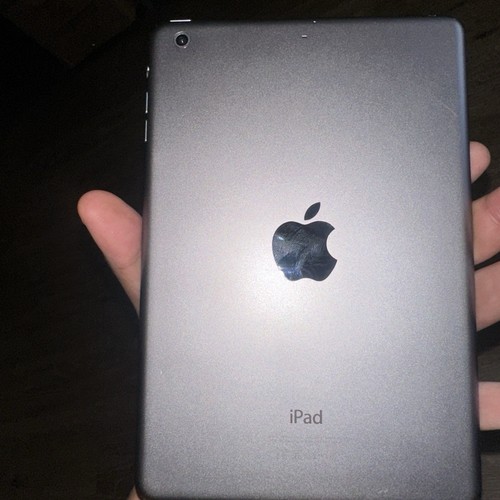 Apple iPad Mini 2 32GB WiFi Space Gray Tablet A A1489 - Picture 12 of 14
