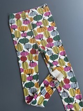 Hanna Andersson 8 Organic Cotton Pumpkin Pajama Pants