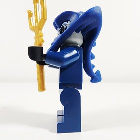 Lego Atlantis Manta Warrior Minifigure 8077 8073 8075 8059 atl003