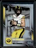 2025 Bowman Chrome University Mark Gronowski Refractor 1st #127 Hawkeyes