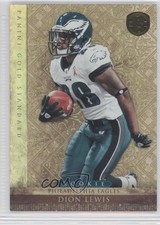 2011 Panini Gold Standard Rookie 212/299 Dion Lewis #181 0a1
