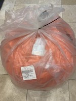 Brand New John Lewis Orange Bean Bag