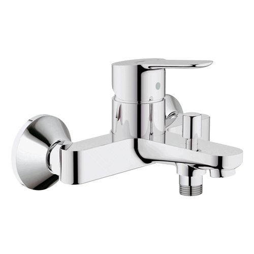 Grohe Bauedge Badearmatur, Chrom-image