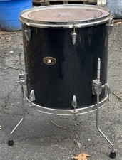 Tama Imperialstar 16x16 Floor Tom Drum Black