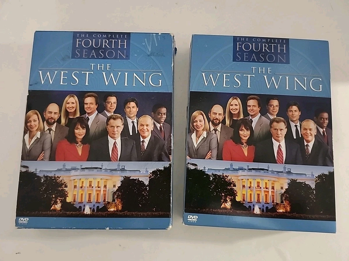 The West Wing Box Set DVDs for sale - eBay