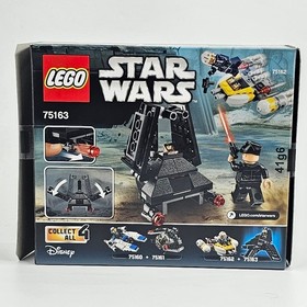 Star Wars Lego 75163 Krennic's Imperial Shuttle Microfighter (Series 4) Sealed