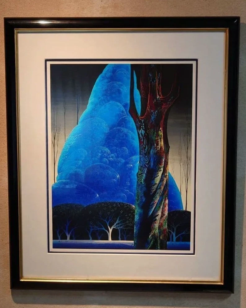 Original Art Prints Eyvind Earle for sale | eBay