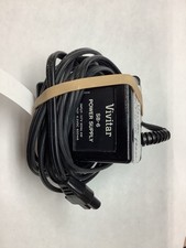 Vivitar SB-6 SB6 AC Adapter for Electronic Flash Power Supply 4.3VDC 600mA