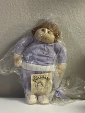 Doll-Baby Martha Nelson Thomas 1984 Soft Body, Red Hair, Green Eyes Never Opened