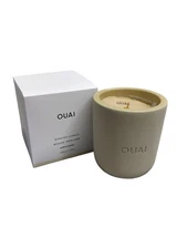 OUAI Sydney North Bondi Beach Coconut & Wax Candle