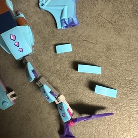 LEGO The Water Dragon Only! from Adventure 41172 Elves Set - Missing Pieces