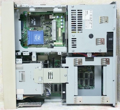 NEC PC-9821Ce S2 Fully Restored Retro Gaming PC SSD Audio Enhanced