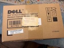 DELL 3110CN/3115CN Print Cartridge High Capacity Magenta Brand New OEM NEW