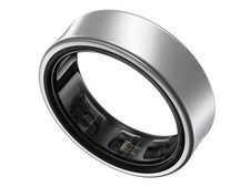Samsung Galaxy Ring - Size 11 - Titanium Silver SM-Q500NZSAXAR OPEN BOX 