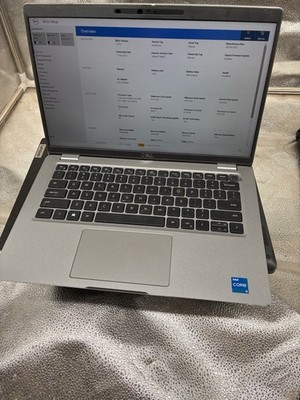 Dell Latitude 5420 Touchscreen i5-1135G7 2.40 GHz 15GB RAM 256GB SSD Windows 11