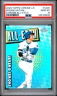 146128832 Shohei Ohtani 2025 Topps Chrome LogoFractor All-Etch PSA 10