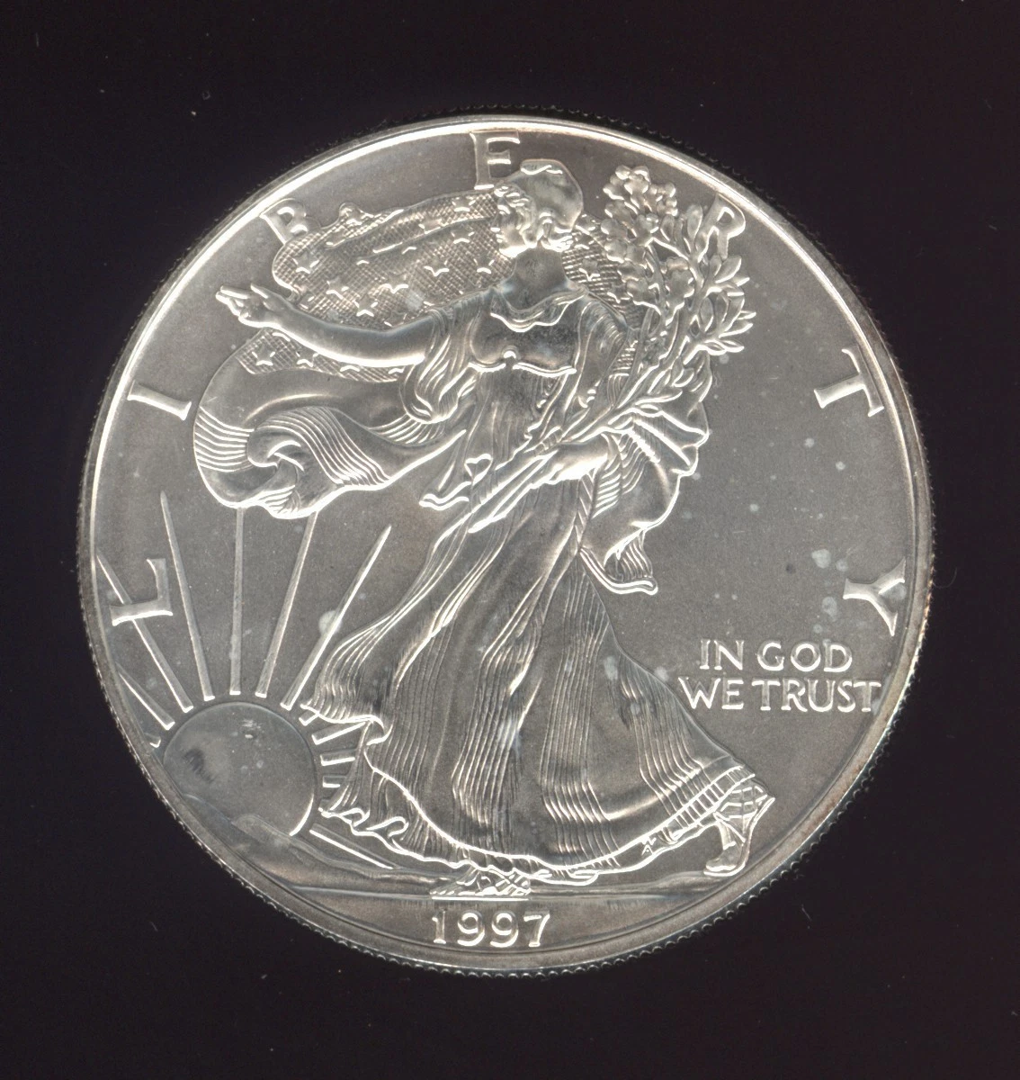 American Eagle Uncertified 2002 Silver Bullion Coins for sale | eBay
