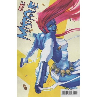 Mystique #2 Frany Mystique Variant Marvel Comics