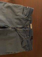 ag the graduate tailored leg 34 x 34 rare color, stained