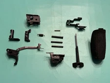 USED OEM SMITH & WESSON M&P 9 2.0 COMPACT LOWER PARTS TRIGGER EJECTOR PIN STRAP