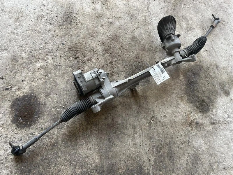 2013-2014 Ford Focus Electric Power Steering Gear Power Rack And Pinion OEM Foto 2 de 4