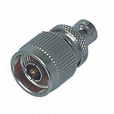 N Type Plug Male To BNC Female Socket Convertor Adaptor