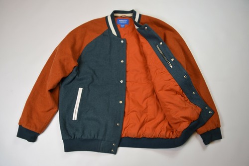 Adidas Baseball Bomber wool Varsity 