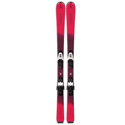 2022 Atomic Vantage Girl JR (100-120) Skis w/ C5 GW Bindings