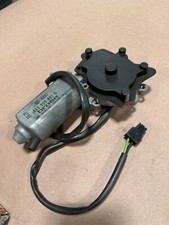 LST Electric Power Window Regulator With Motor - Rear Left For Audi 200 (FH-578-AU100HL) - View #2