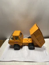 Vintage Tonka Truck Pressed Steel From The 1970s 9 Inches Long. Excellent U3
