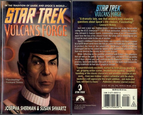 PICK YOUR OWN STAR TREK: Books - Picture 25 of 91
