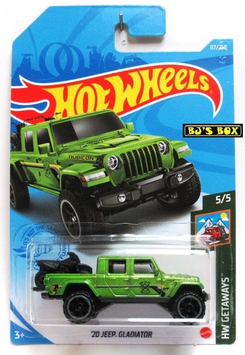 2021 Hot Wheels 🔥U-Pick 20 Lot Mainline Cars Trucks Ford Chevy Jeep Toyota New - Bild 12 von 22