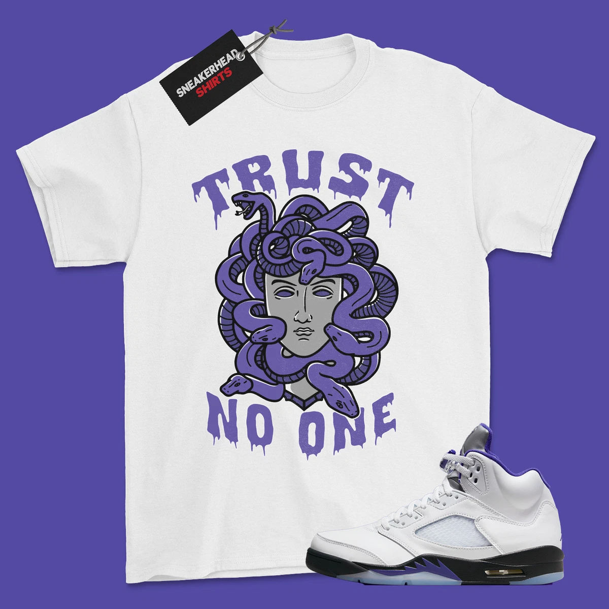 Concord sales purple shirt