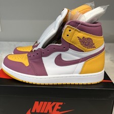 Air Jordan 1 Retro High OG Brotherhood 555088-706 Nike Air Men's Size 9