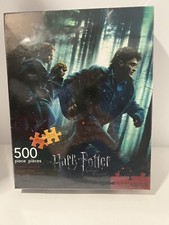 Aquarius Harry Potter and the Deathly Hallows Part 1 500 Piece Jigsaw Puzzle