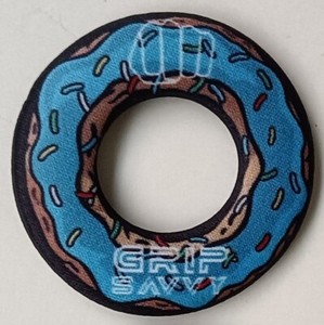 Donuts RENTHAL ROUGE pas cher de Pit Bike, Mini Moto et Dirt Bike