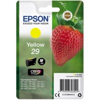 Epson 29 Claria Home Tintenpatrone Gelb