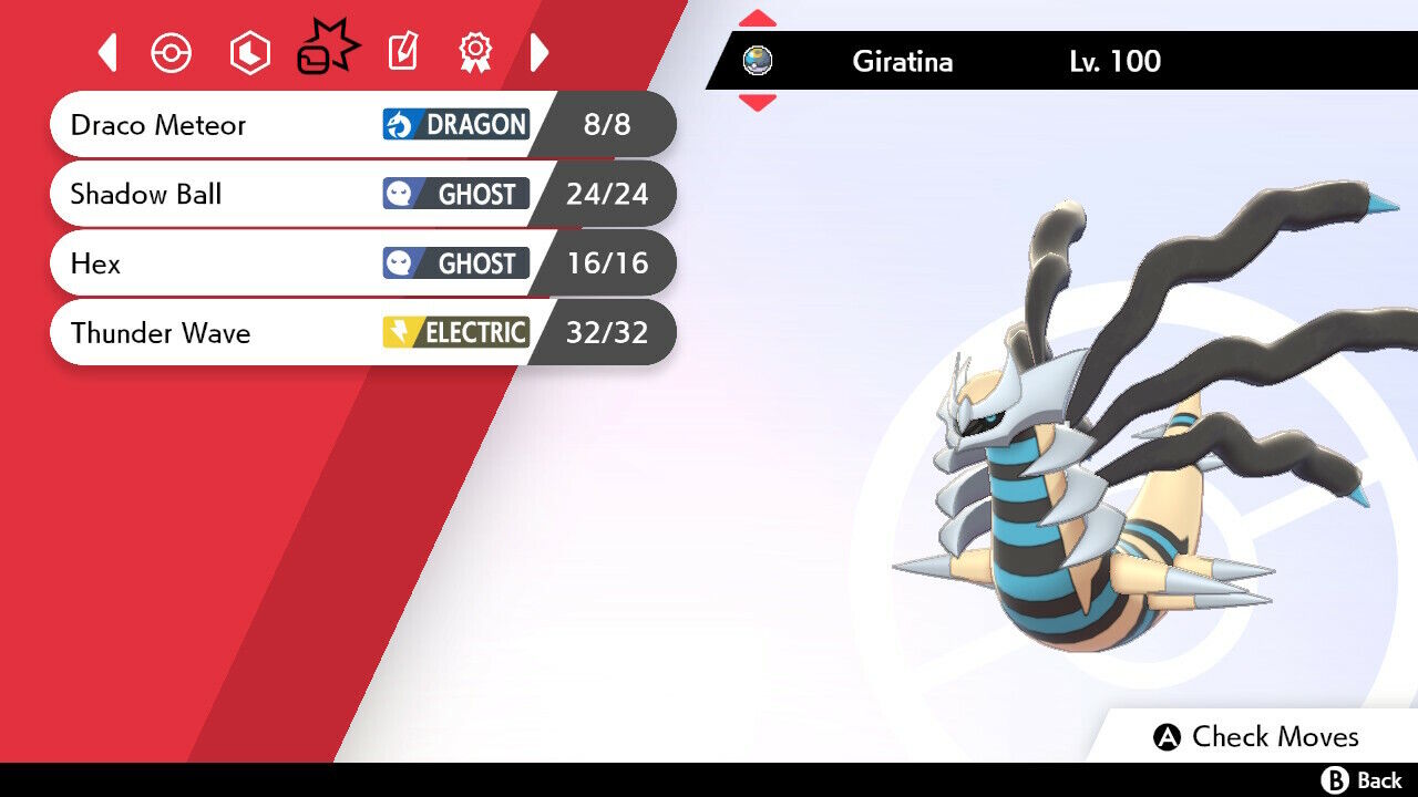 Shiny Giratina Origin Form Pokemon Go, Video Gaming, Gaming Accessories,  Game Gift Cards & Accounts on Carousell