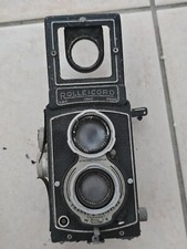 Rolleicord vintage camera DBP DBGM Schneider-Kreuznach not tested
