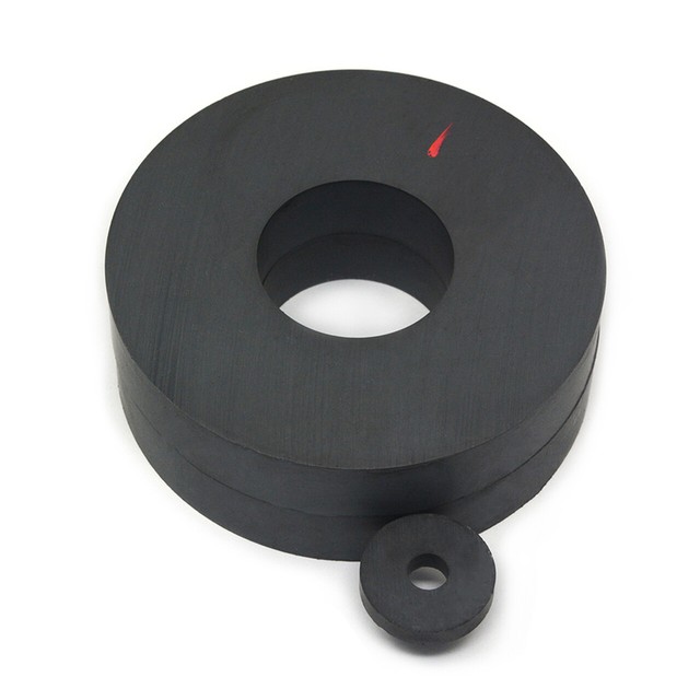 Levitation Kit 2 Pieces OD115 X ID45 X 20mm and One Small