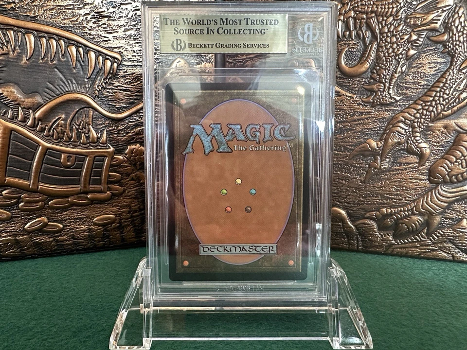 Benefactor’s Draught - MTG - Commander 2016 - GEM Mint. BGS 9.5 and POP 1. - Image 4 of 4