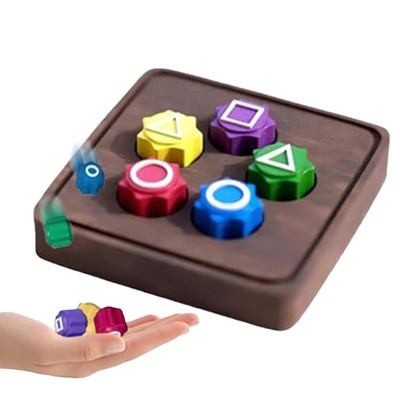 2025 Korean Traditional Play Game Gonggi Jacks Stone Set Stone Catching Games