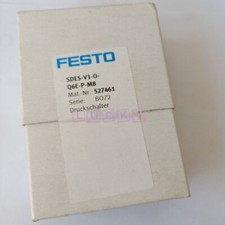 1PC NEW FOR FESTO SDE5-V1-O-Q6E-P-M8 527461 Pressure sensor