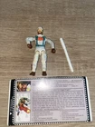 Frostbite V3 G.I. Joe 1993 Hasbro Vintage Action Figure W File Card