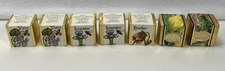 Lot Of 7 Crabtree & Evelyn + Ben Rickert Lot Of 7 Bath Cubes 1.5 Oz Each