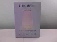 HatchRest 2ndGen Sleep Assistant for Babies and Kids Open Box Tested