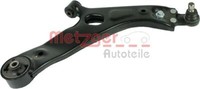 Metzger 58083002 Lenker, RadaufhäNgung FüR Hyundai KIA